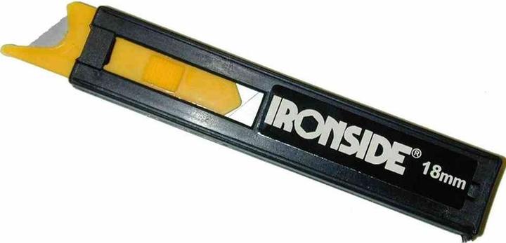 Actual product image Ironside Replacement blades 18mm (Replacement blade)