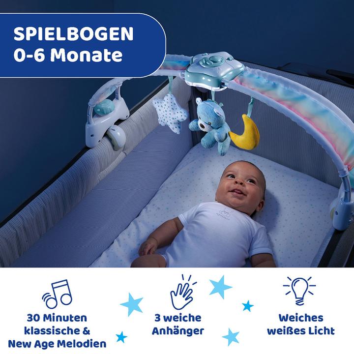 Productafbeelding Chicco Speelboog voor kinderbed