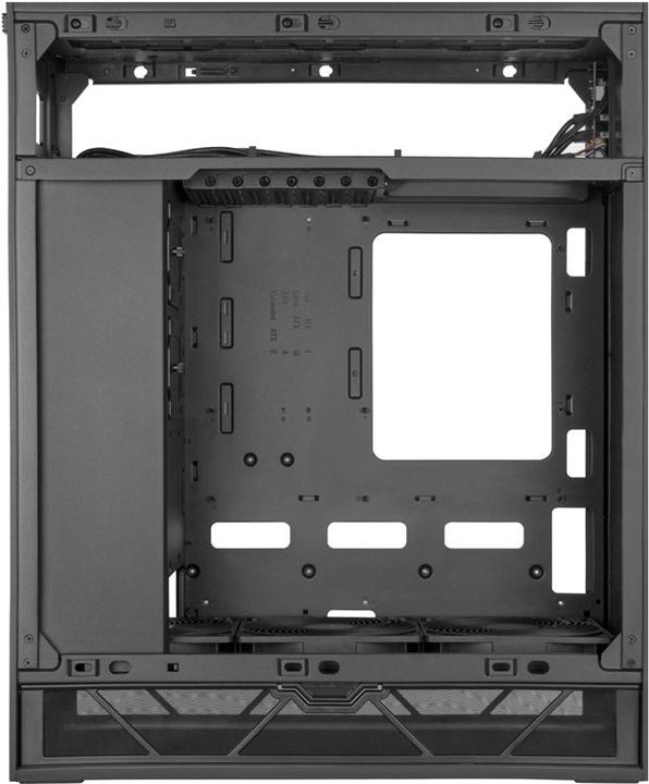 Produktbild Silverstone Alta F1 (mATX, Mini-ITX, ATX)