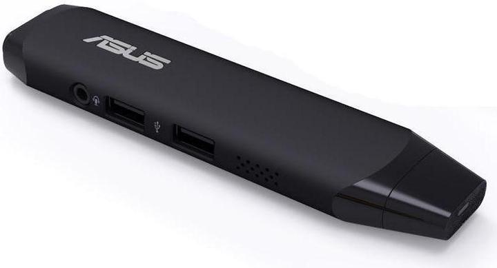 Actual product image ASUS VivoStick TS10-B189D (Intel Atom x5-Z8350, 2 GB)