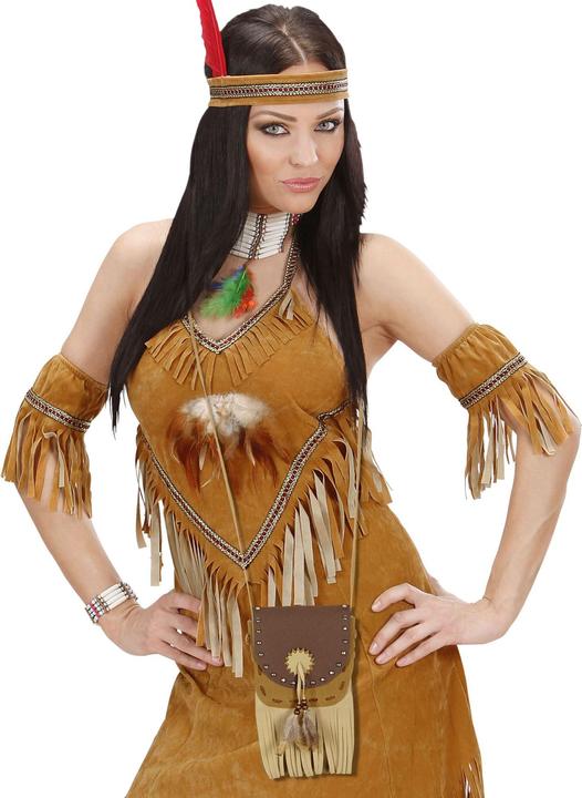Actual product image Widmann Indian shoulder bag