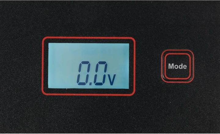 Actual product image Yato PROSTOWNIK ELEKTRONICZNY 6V/2A, 12V/10A