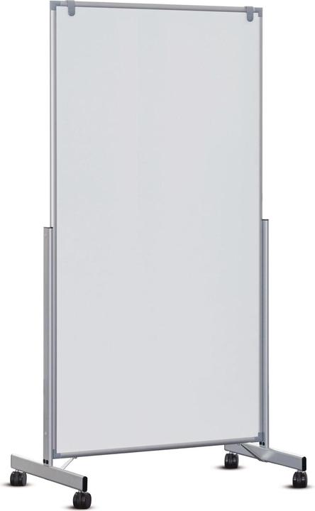 Maul Whiteboard ®pro easy2move, mobil (1000 x 1800 mm)