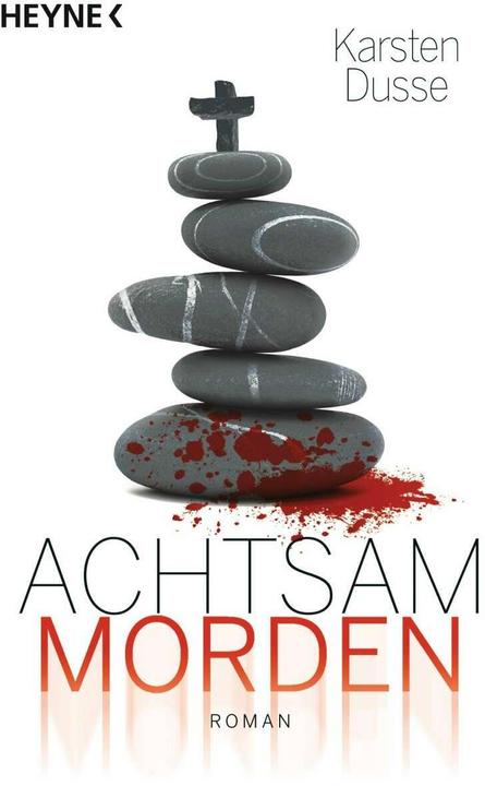 Produktbild Achtsam morden (Deutsch, Karsten Dusse, 2019)