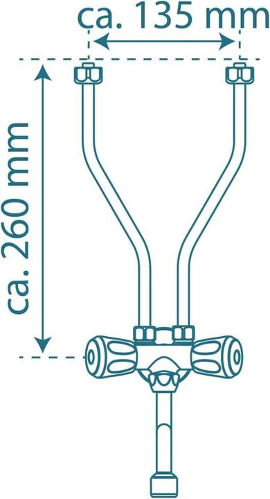 Image du produit Schütte Robinet d'évier basse pression