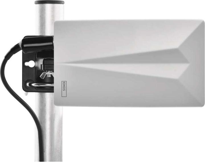 Actual product image Emos Universal Antenna VILLAGE CAMP-V400, DVB (DVB-T2, DVB-T, DAB+)