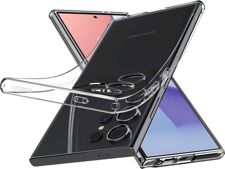 Produktbild Spigen Liquid Crystal (Samsung Galaxy S24 Ultra)