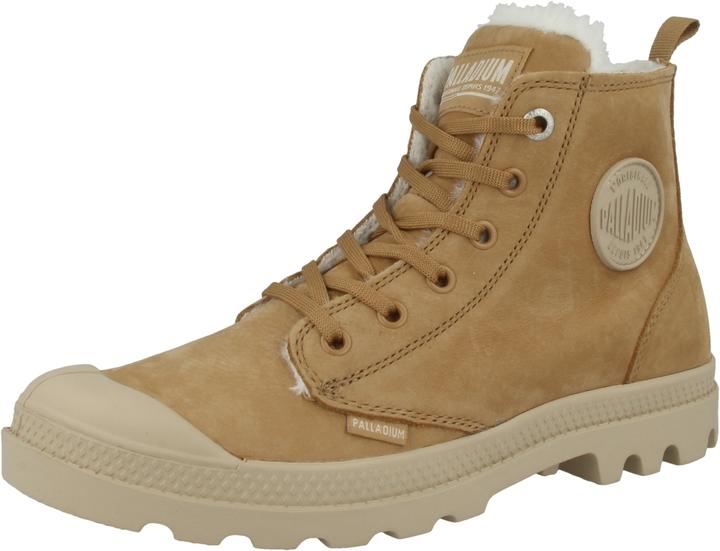 Palladium Stiefelette