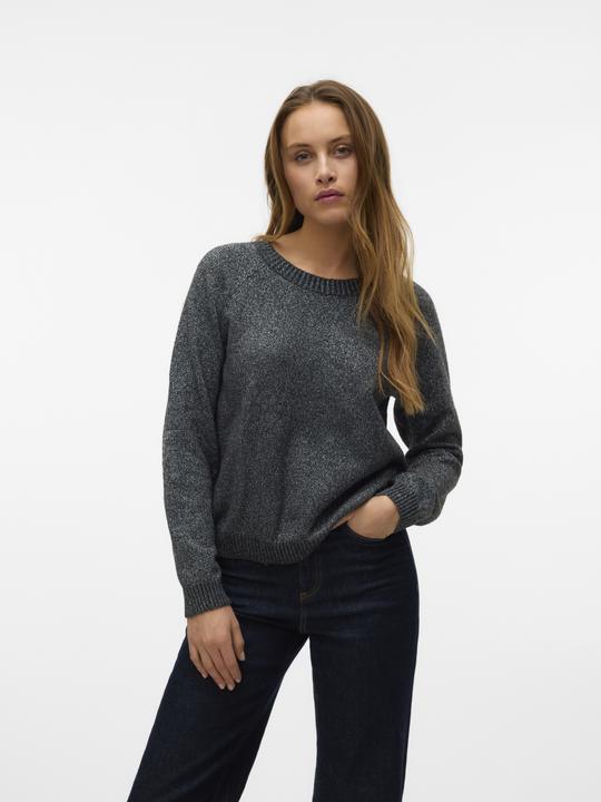 Immagine prodotto Vero Moda Vmdoffyshine Ls O-Neck Blouse Rep Noos (XL)