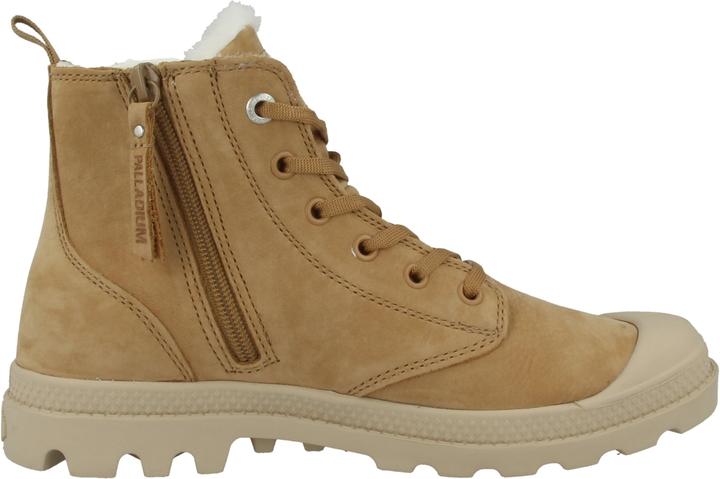 Actual product image Palladium Pampa Hi Zip Wool (39.5)
