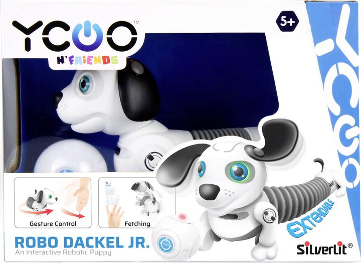 Actual product image Silverlit Junior Robo Dackel