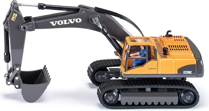 Siku 3535 Volvo Ec290 Pelleteuse 1 50