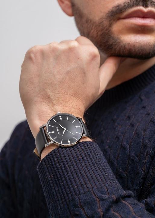 Produktbild Paul Lorens HERRENUHR – PL10401A-1A1 (zg353a) + BOX (200 mm)