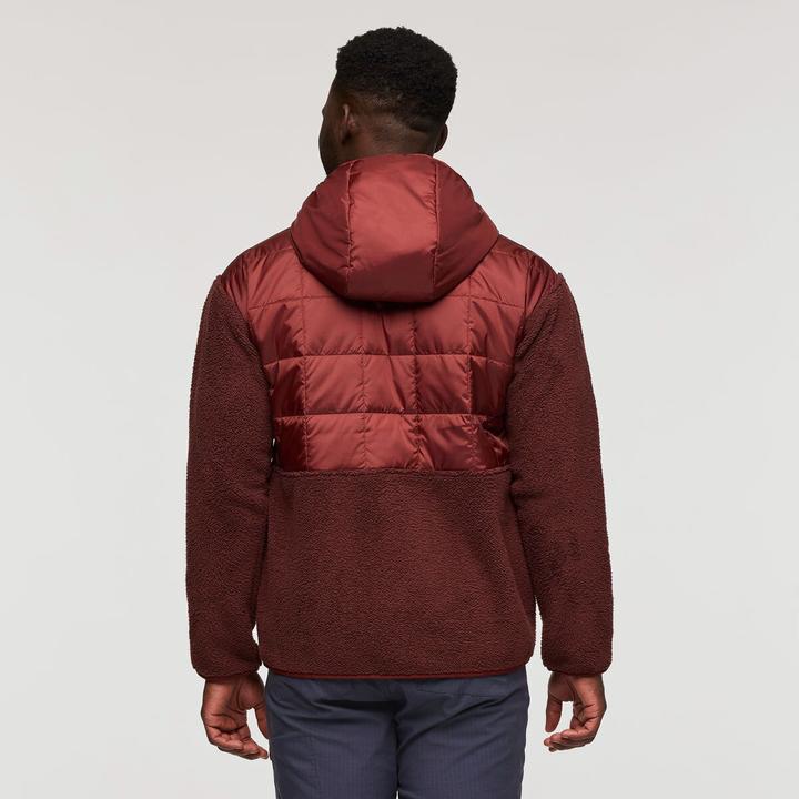 Immagine prodotto Cotopaxi Giacca Trico Hybrid con cappuccio (M)