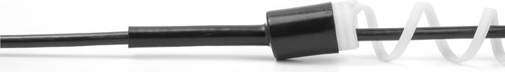 Produktbild Delock Kaltschrumpfschlauch 35 mm x 130 mm 2 Stück schwarz (2 x)