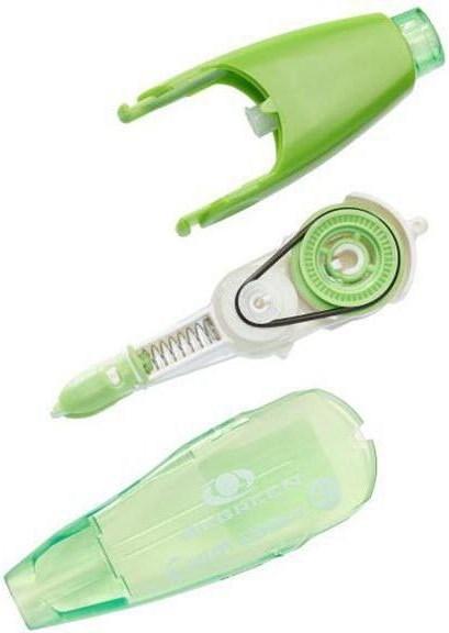 Actual product image Pilot Whiteline Begreen