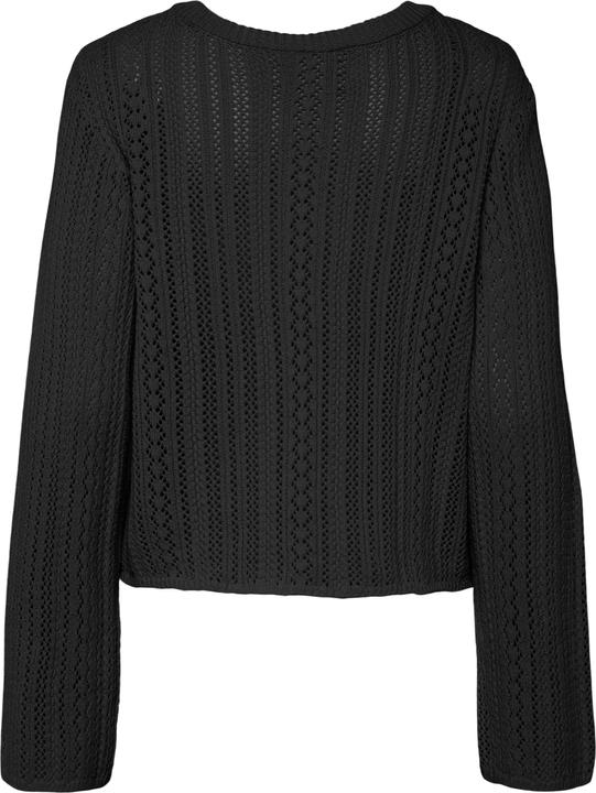 Actual product image Pieces Pcnuka Ls Knit Cardigan Noos Bc (M)