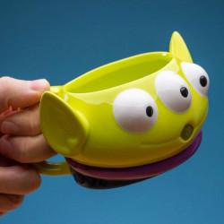 Image du produit Paladone Products TOY STORY - Alien - Mug 3D