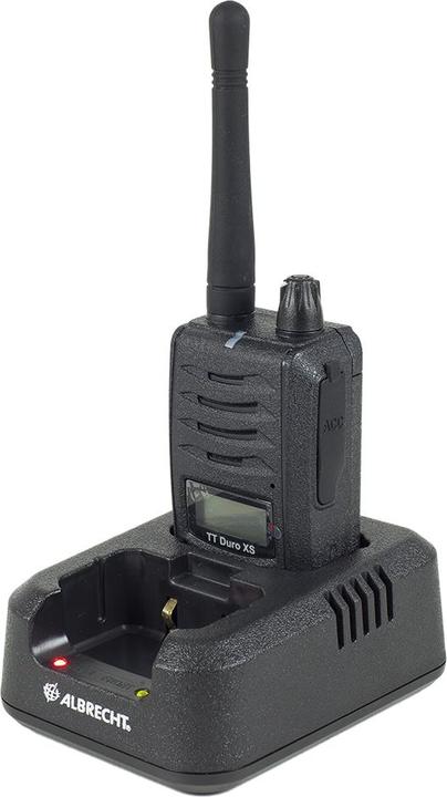 Produktbild Albrecht Tectalk Duro XS tragbares PMR-Radio (10 km)
