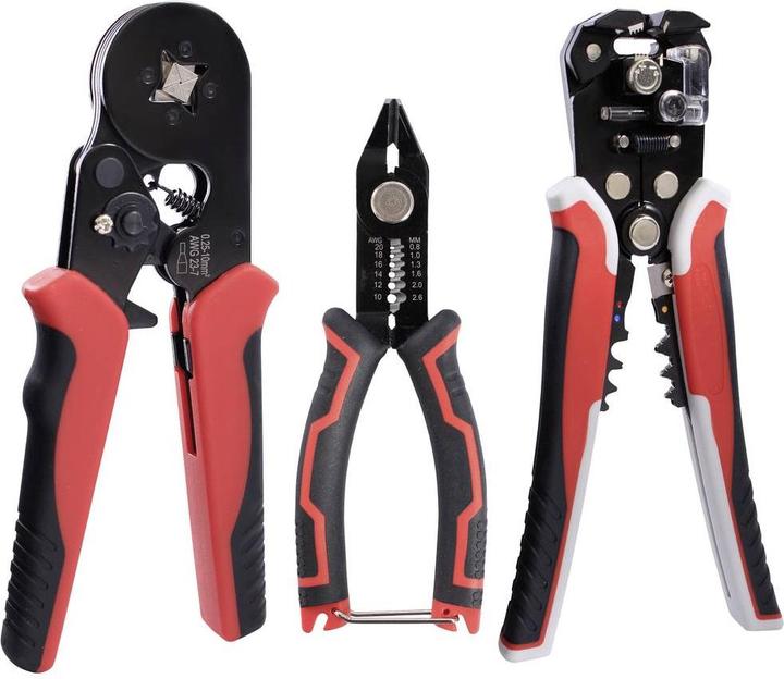 Produktbild Quadrios 23T033 Zangen-Set