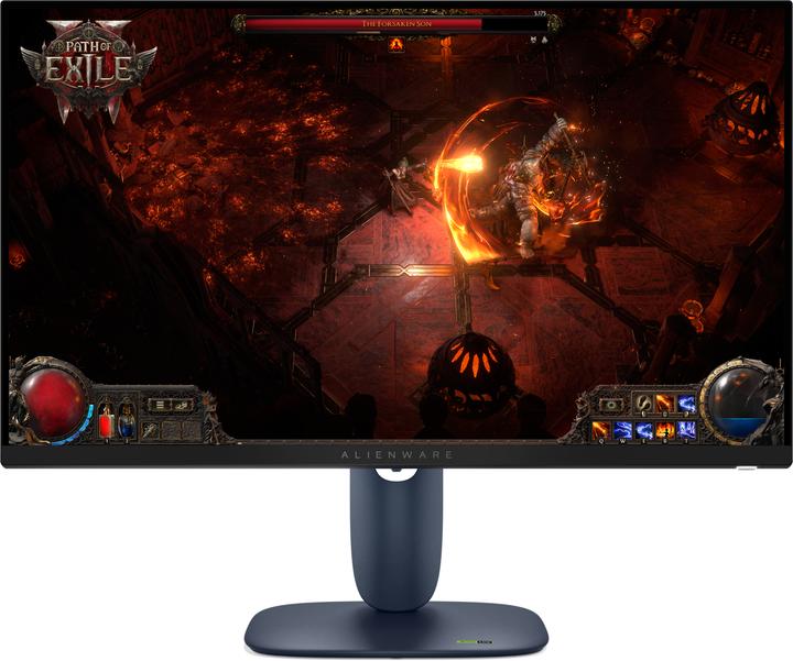 Produktbild Dell Alienware AW2725DM (2560 x 1440 Pixel, 27")