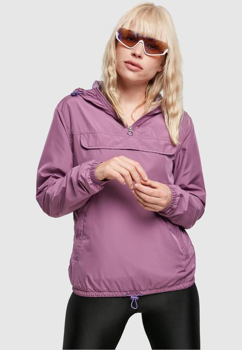 Immagine prodotto Urban Classics Giacca basic pull over da donna (XS)