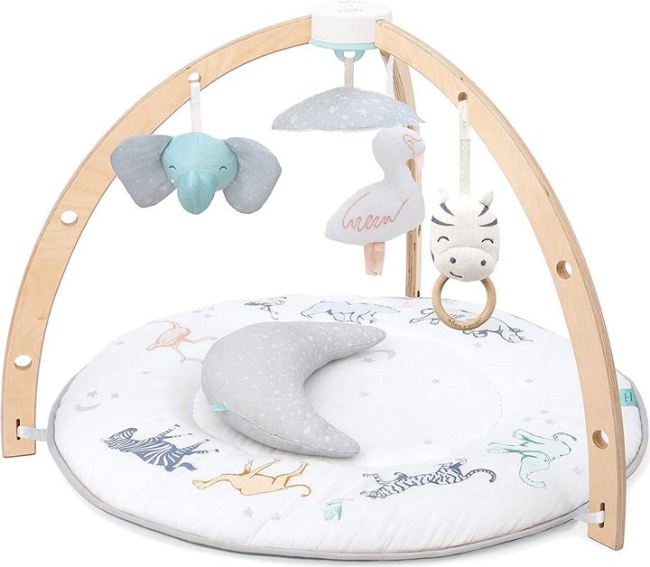 Produktbild aden + anais Erlebnisdecke mit Spielbogen