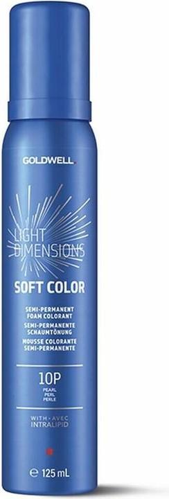 Actual product image Goldwell Light Dimensions (10-P Pastel pearl blonde)