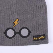 Actual product image hat punto jacquard, one size, gray