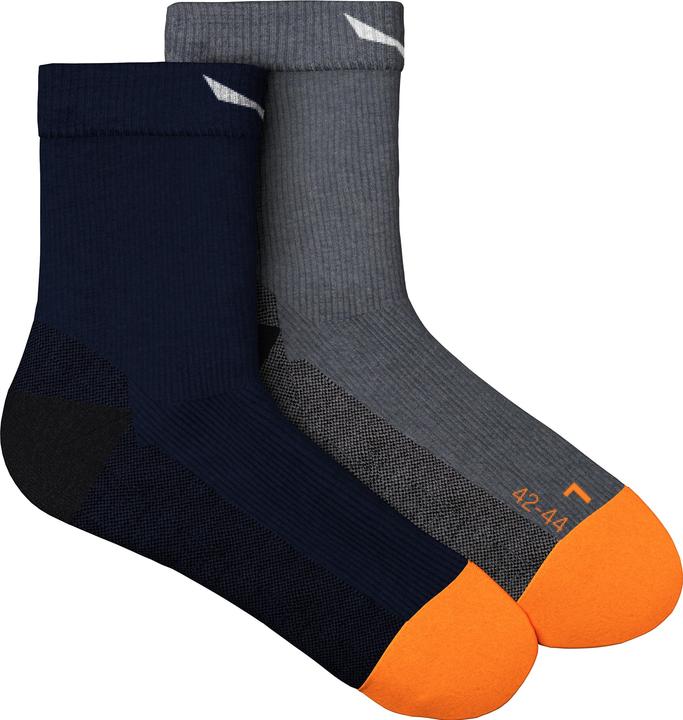 Salewa Mtn Trn Am M Qrt Sock (45 - 47)