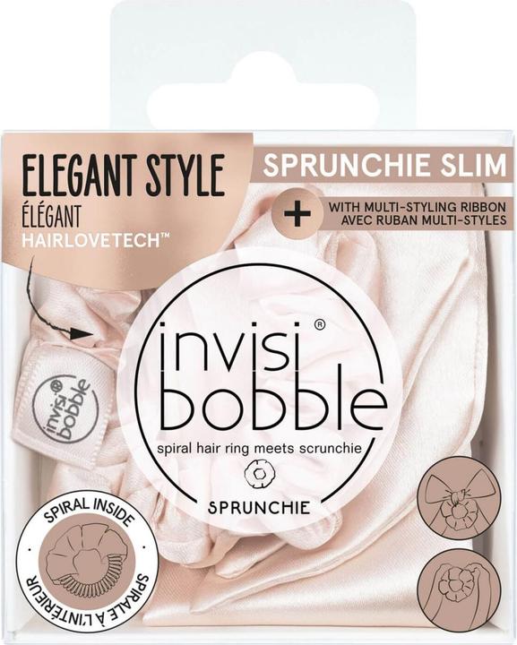 Immagine prodotto Invisibobble Sprunchie Slim Loop Ballerina Bow (Decorazioni)