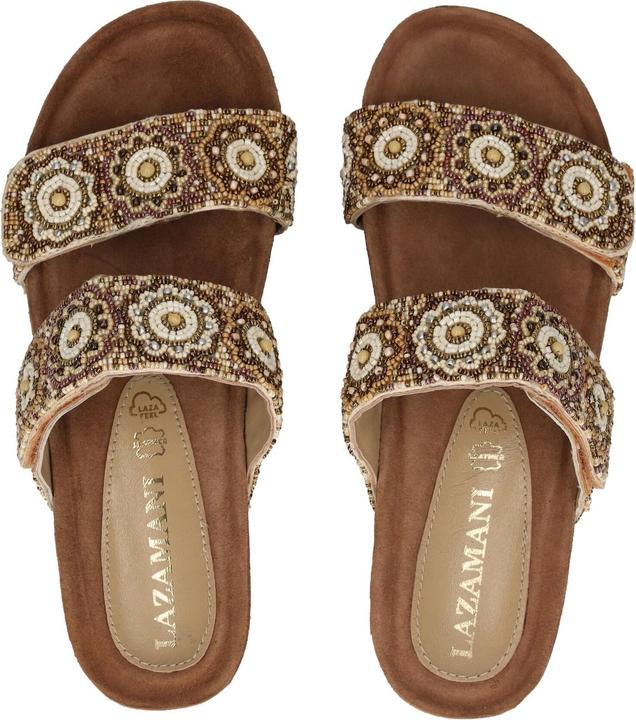 Actual product image Lazamani Pantoletten (38)