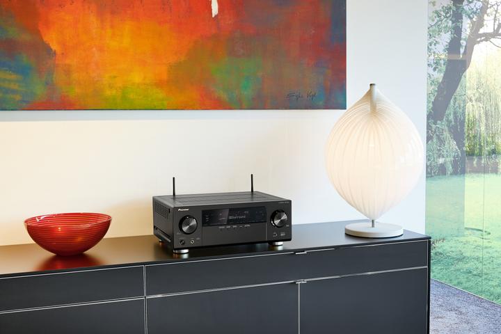Produktbild Pioneer Vsx-930 (7.2 Kanal, FM)