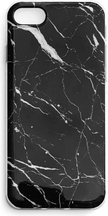 Immagine prodotto Wozinsky Custodia Marble TPU per Samsung Galaxy M51 nera (Samsung Galaxy M51)