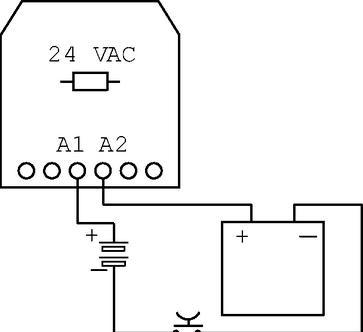Produktbild Finder DC-Adapter für die Serie 26 026.9.012
