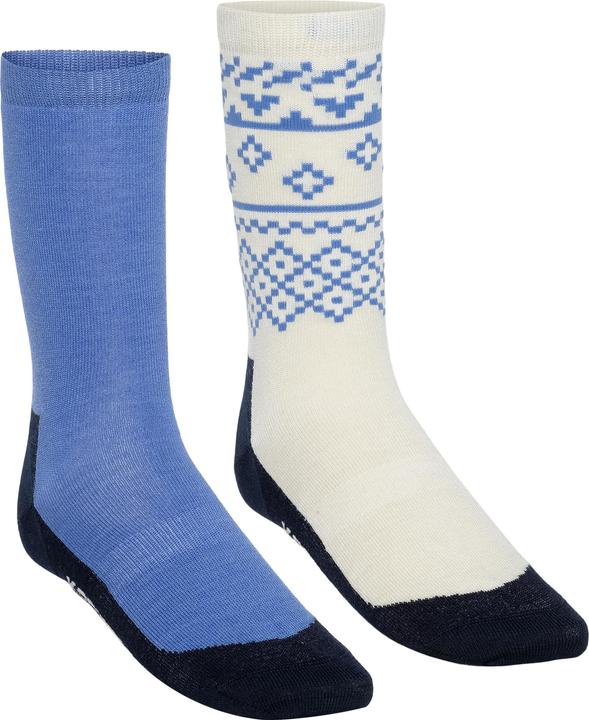 Actual product image Kari Traa Ragna Hiking Sock 2Pk (39, 41)
