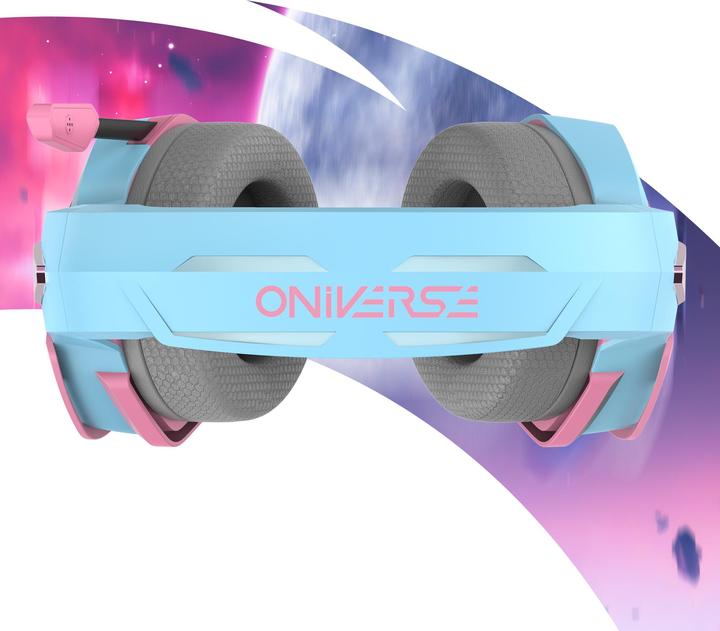 Image du produit Oniverse Gaming Headset Nebula - Diva Pink (Filaire)