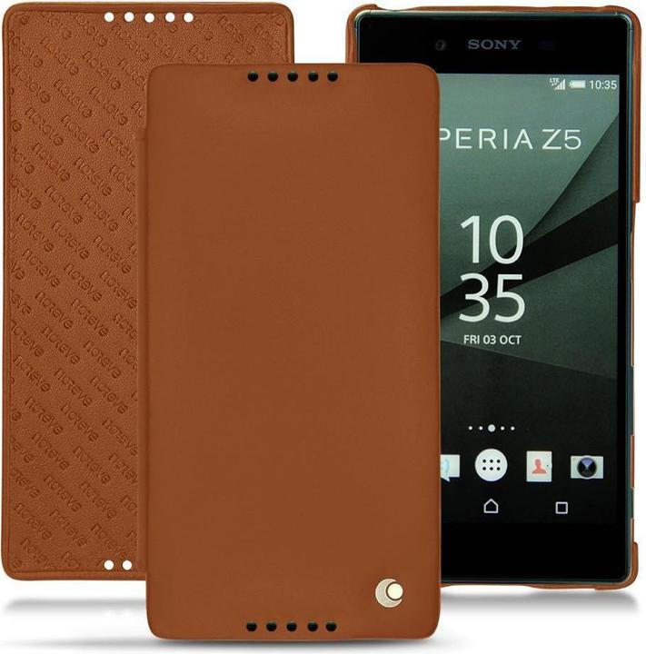 Image du produit Noreve Housse cuir horizontal (Sony Xperia Z5)