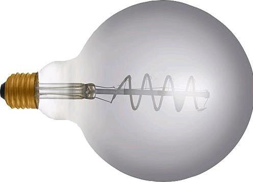 Image du produit Schiefer Professional Lighting LF023925303 LED Fila FleX AX Globe E27 100lm 45W 922 DIM Smoke (E27, 4.50 W, 100 lm, 1 x, G)