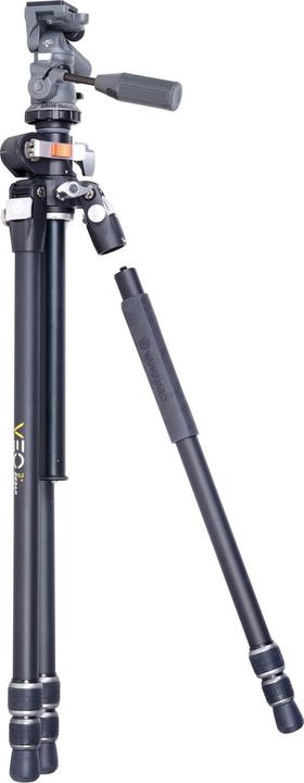 Actual product image Vanguard Tripod VEO3+263AP (Metal, Plastic)