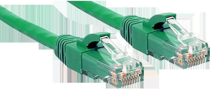 Produktbild Lindy Netzwerkkabel (U/UTP, CAT6, 20 m)