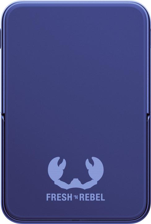 Immagine prodotto Fresh'N Rebel Magnetic Wireless Powerbank (5000 mAh, 20 W, 18.50 Wh)