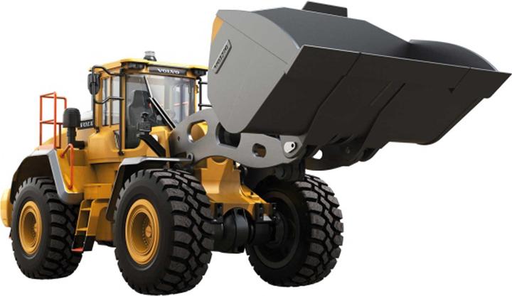Actual product image Fm-electrics Volvo wheel loader (RTR Ready-to-Run)