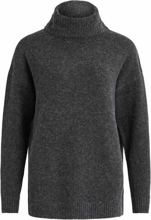 Produktbild Vila Langer Rollkragen Strickpullover (S)