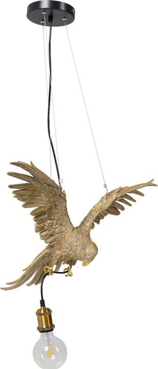 Actual product image Kare Design Pendant Lamp Parrot (E27)