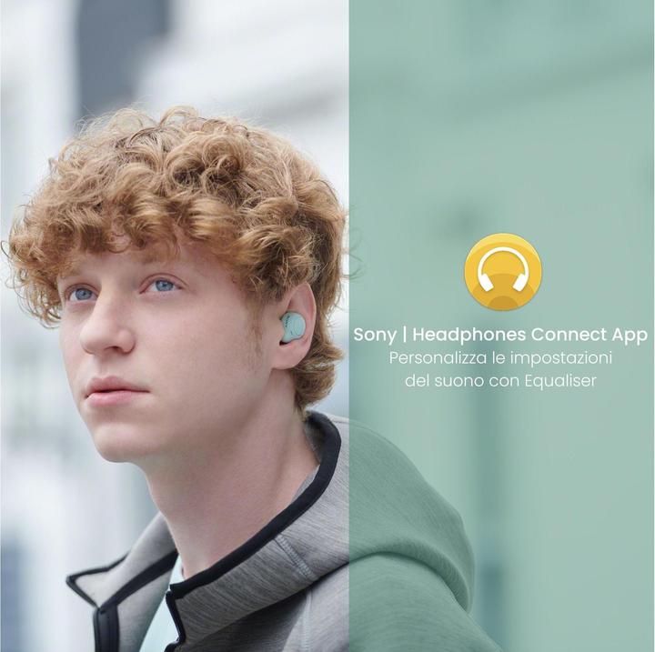 Actual product image Sony WF-C500 (No noise cancelling, 10 h, Wireless)