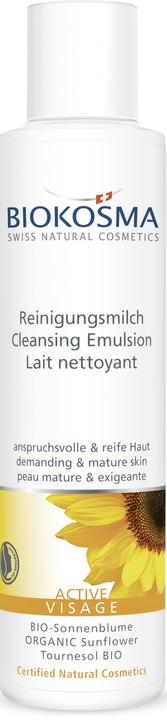 Image du produit Biokosma Visage actif (Lait nettoyant, 150 ml)
