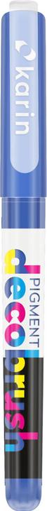 Actual product image Karin Brush marker Pigment Deco, 4 pieces (egyptian blue 285U, 4 x)