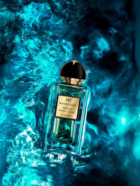 Immagine prodotto Maison Noir Vertigine (Eau de parfum, 50 ml)