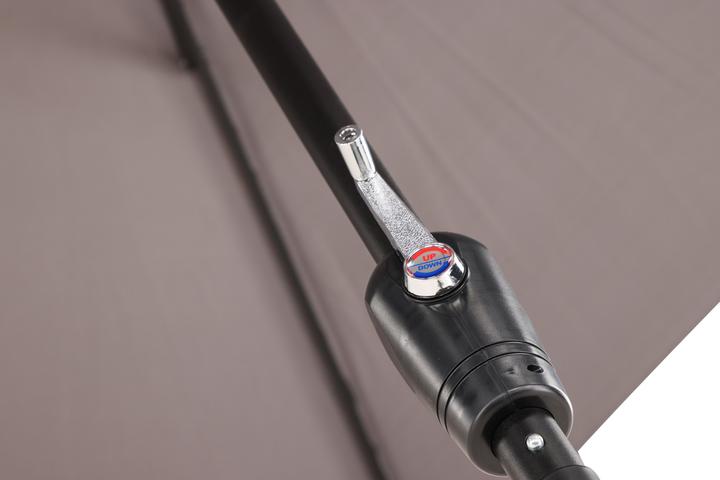 Actual product image Venture Home Parasol Leeds (3 m)